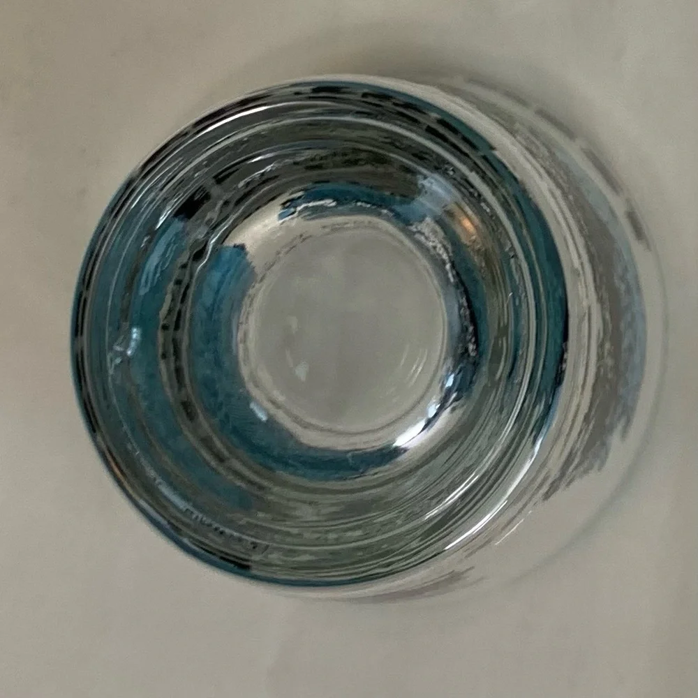 Petrified Forest National Park souvenir shot glass.